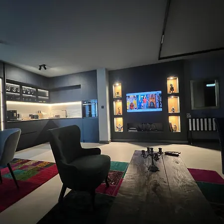 Lägenhet Panorama Pomorie