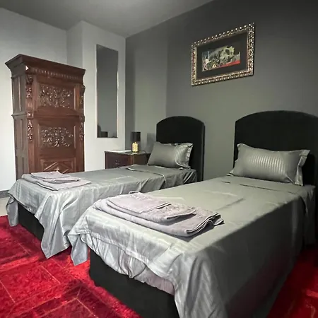 公寓 Panorama 帕莫瑞