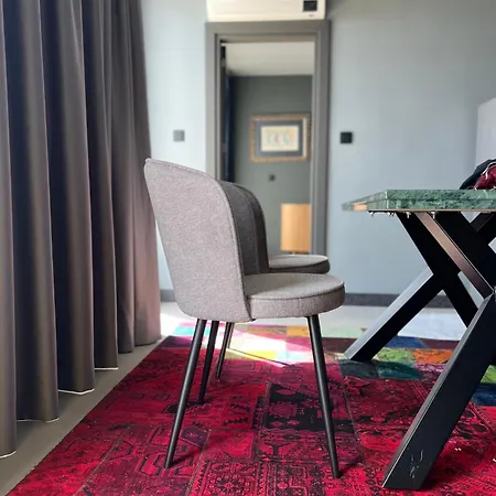 Panorama 公寓 帕莫瑞