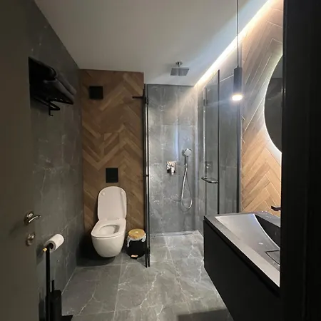 公寓 Panorama 帕莫瑞